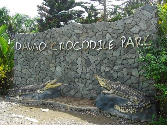 Davao Crocodile Park - Best Tourist Spots in Davao City