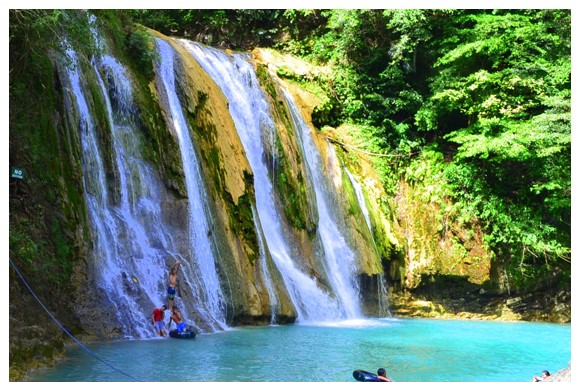 Daranak Falls - Best places to visit in Rizal