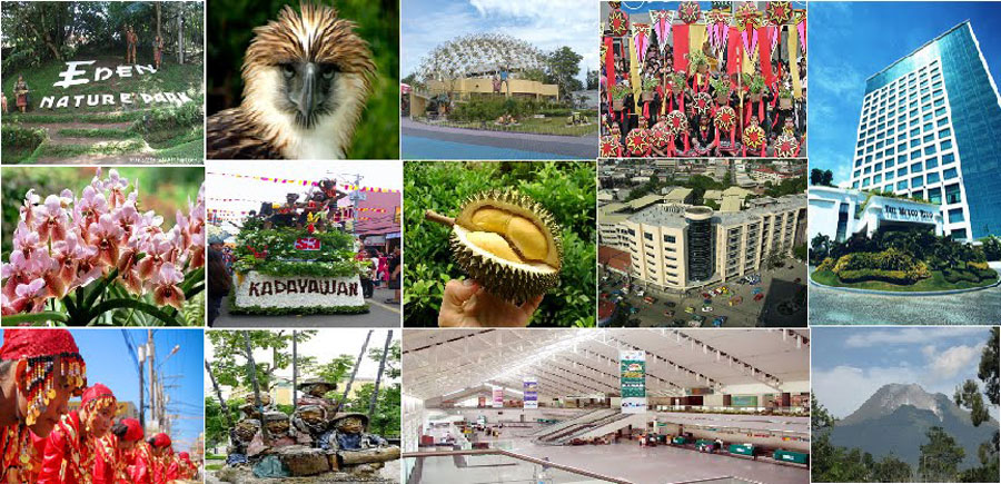 Best Tourist Spots in Davao City - The Durian Capital of the Philippines