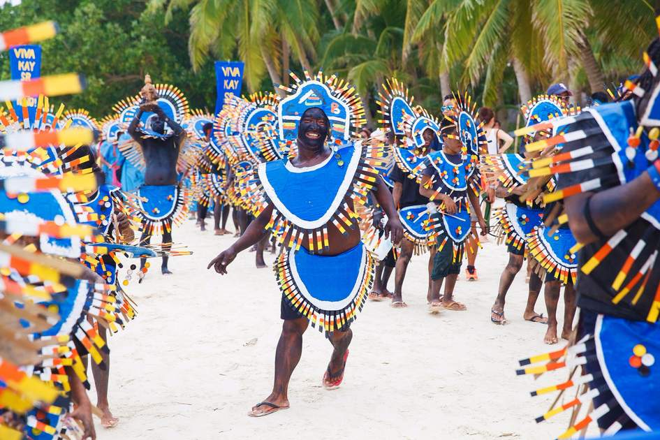 Ati-atihan Festival - Boracay Island