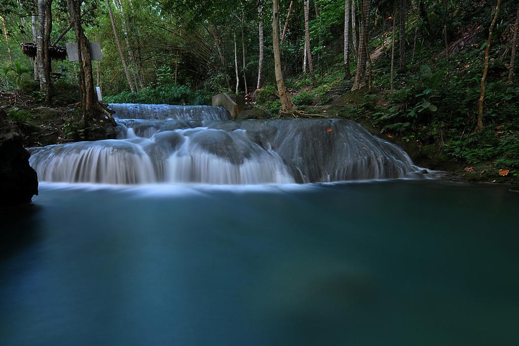 Hagimit Falls - Samal Island