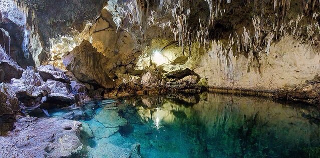 Hinagdanan Cave - Tourist Spots in Bohol