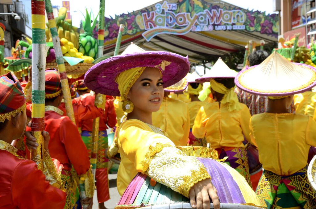 Kadayawan Festival - Best Tourist Spots in Davao City