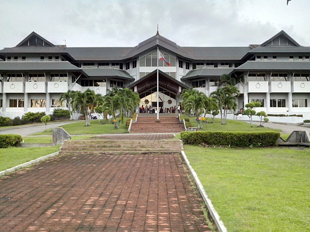 Lanao Del Norte Provincial Hall
