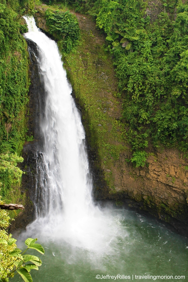 Pagayawan Falls - Lanao Del Norte Tourist Spots