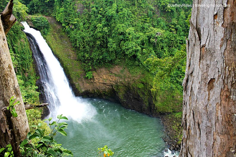 Pagayawan Falls - Top 6 Tourist Spots in Lanao del Norte