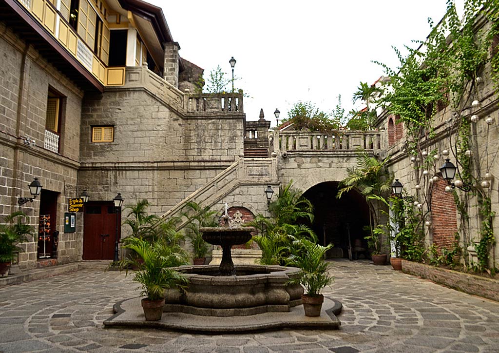 Casa Manila - Intramuros, Manila