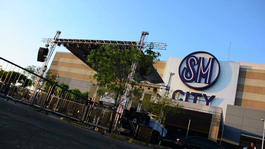 SM City Sucat -  Paranaque Tourist Spots