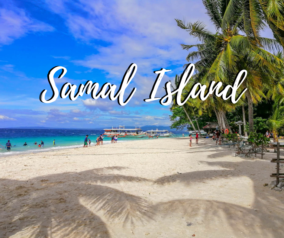 Samal Island - Best Tourist Spots in Davao City