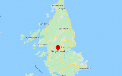 Siargao Island Location - Siargao Island - Philippines