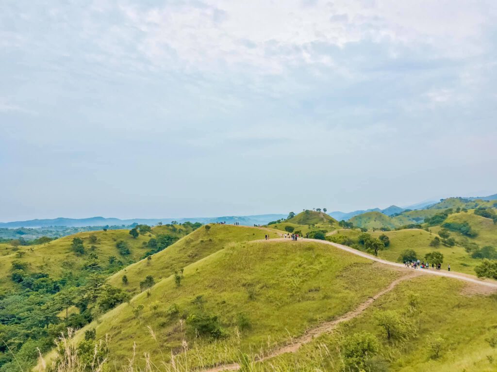 Tila Pilon Hills -Historical and Nature Tourist Spots in Bulacan
