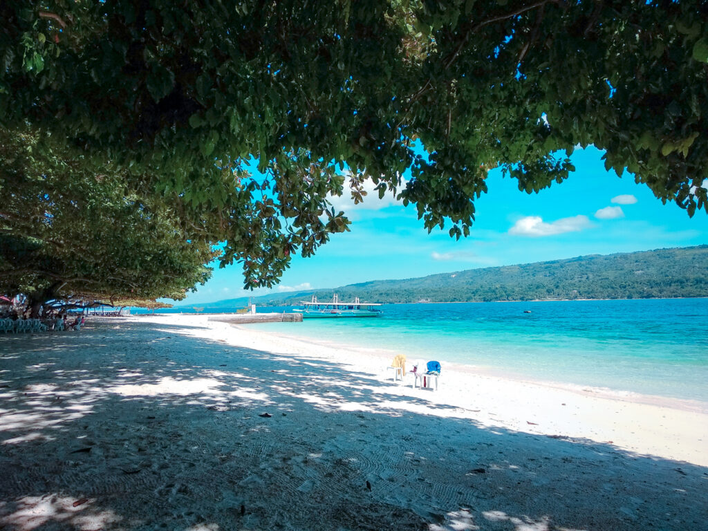 Talicud Island - Samal Island