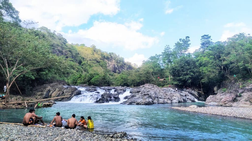 Zamora Falls -Historical and Nature Tourist Spots in Bulacan
