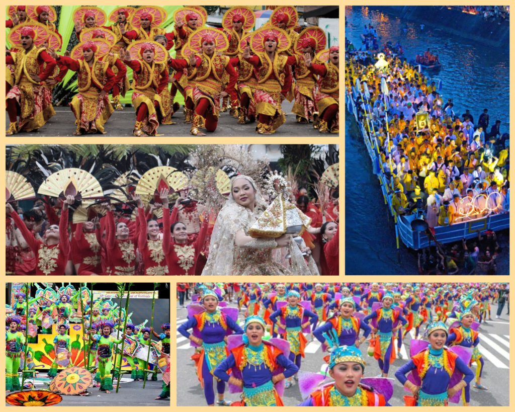 festivals - bicol travel guide