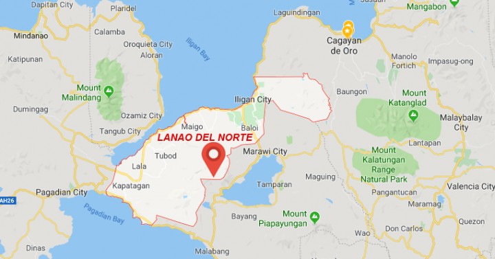 Lanao Del Norte Philippines