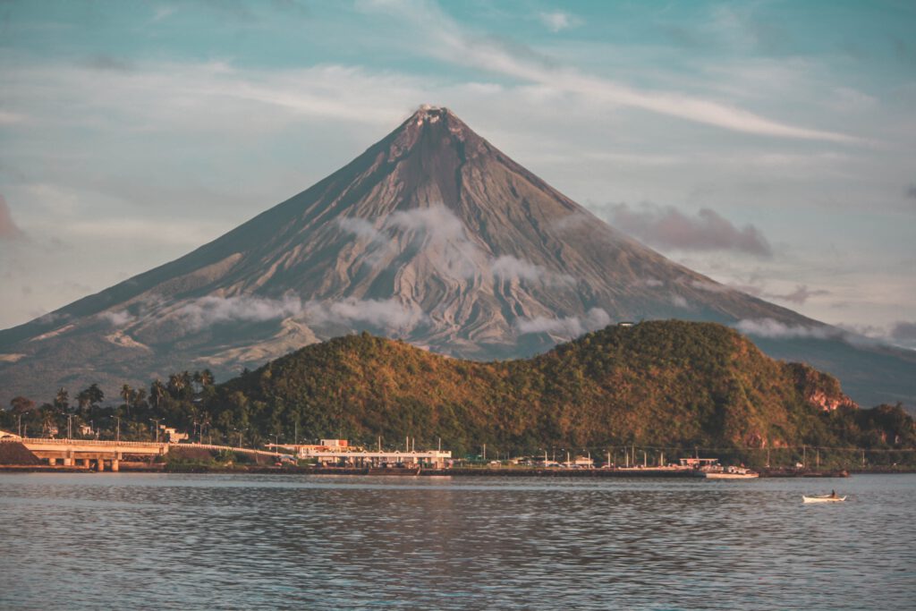 mayon volcano - bicol travel guide