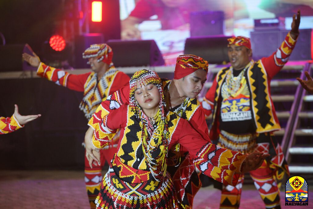 Cultural Show - Naliyagan Festival
