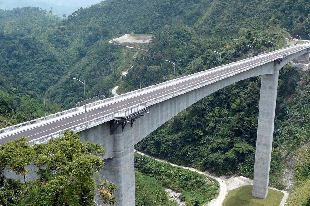 Agas-Agas Bridge - Southern Leyte