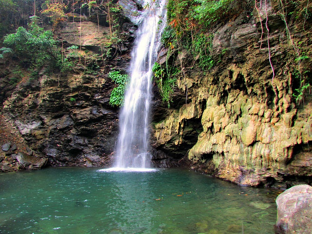 Agbalala Falls - Mindoro