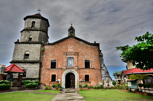 boac cathedral - trip to marinduque