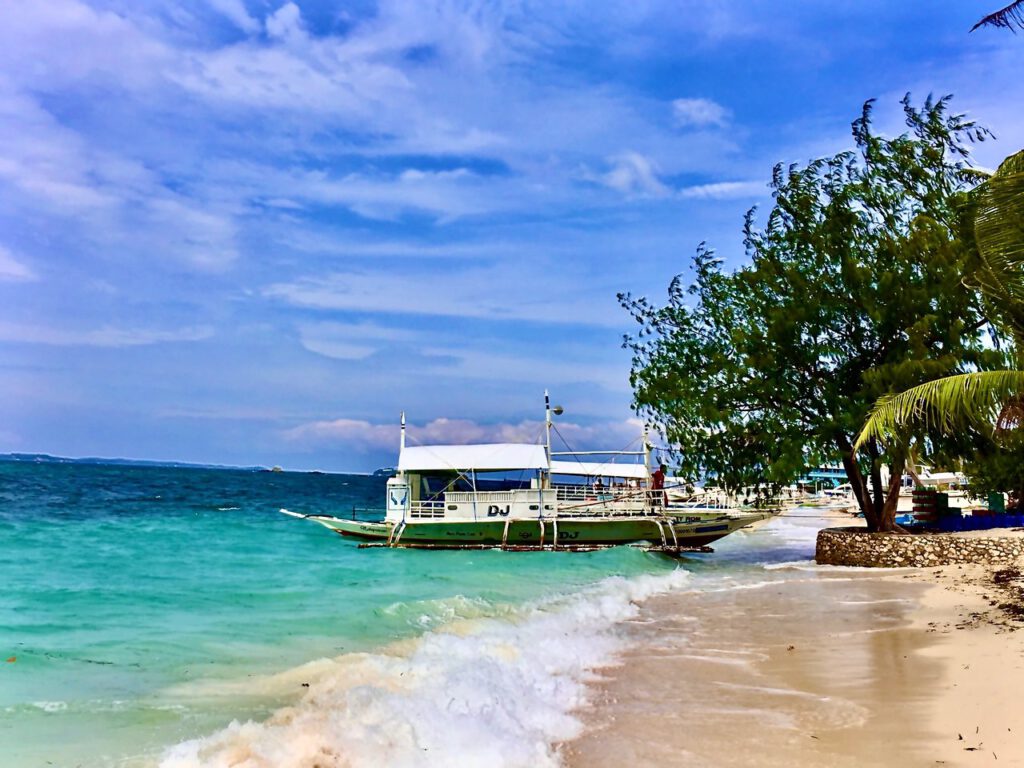 Bounty Beach - Hidden Gem Tourist Destination in Daanbantayan, Cebu