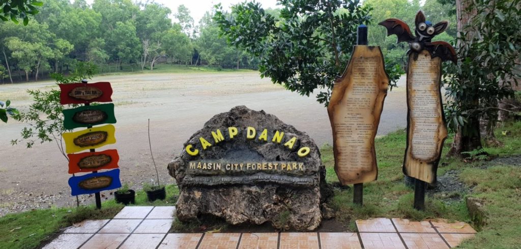 Camp Danao Forest Park - Southern Leyte