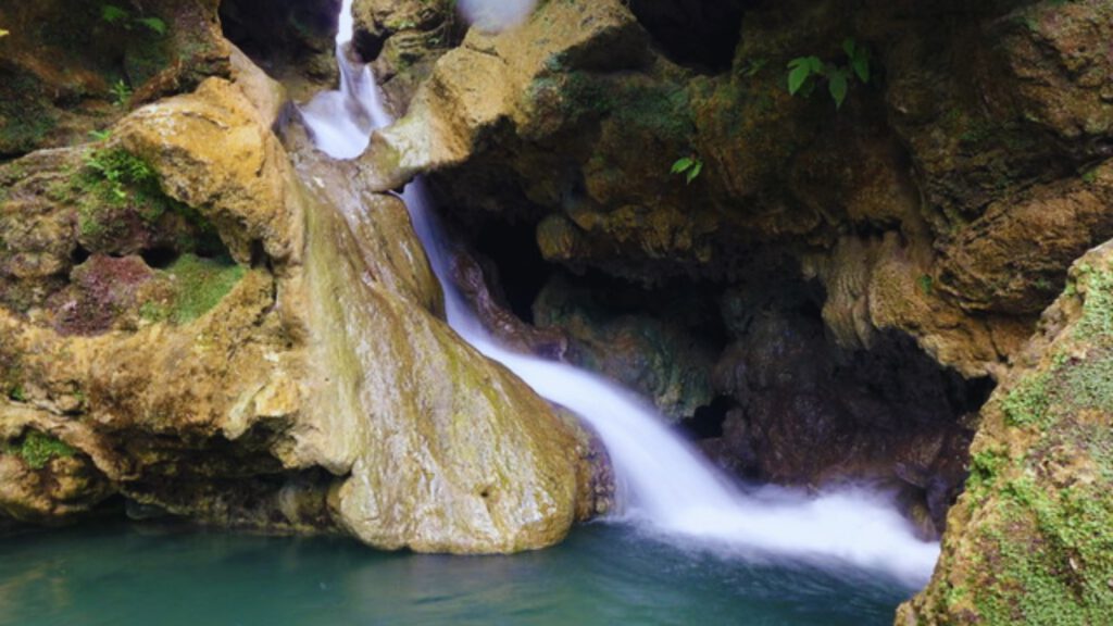 Dalipuga Falls - Iligan's Majestic Waterfalls