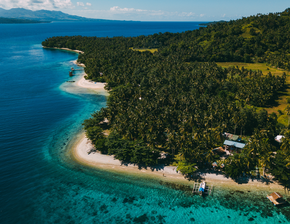 Hinunangan Beach - Southern Leyte