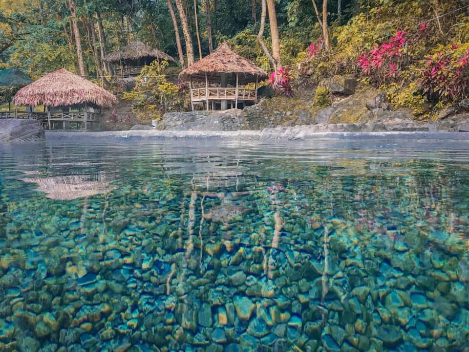 Irosin Hotsprings - Sorsogon Tourist Spots