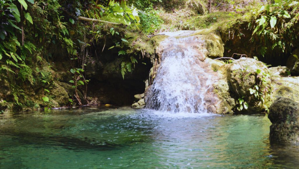 Kalubihon Falls - Iligan's Majestic Waterfalls