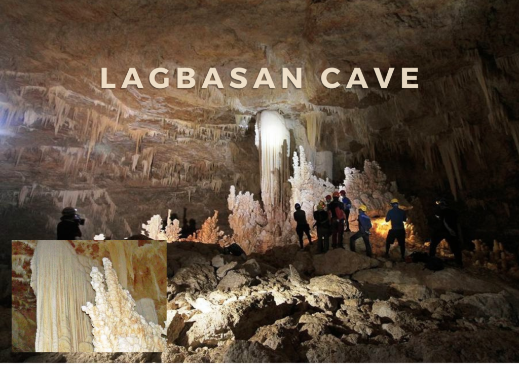 Tourist Spots in Mindanao│Lagbasan Cave│Sen. Ninoy Aquino, Sultan Kudarat