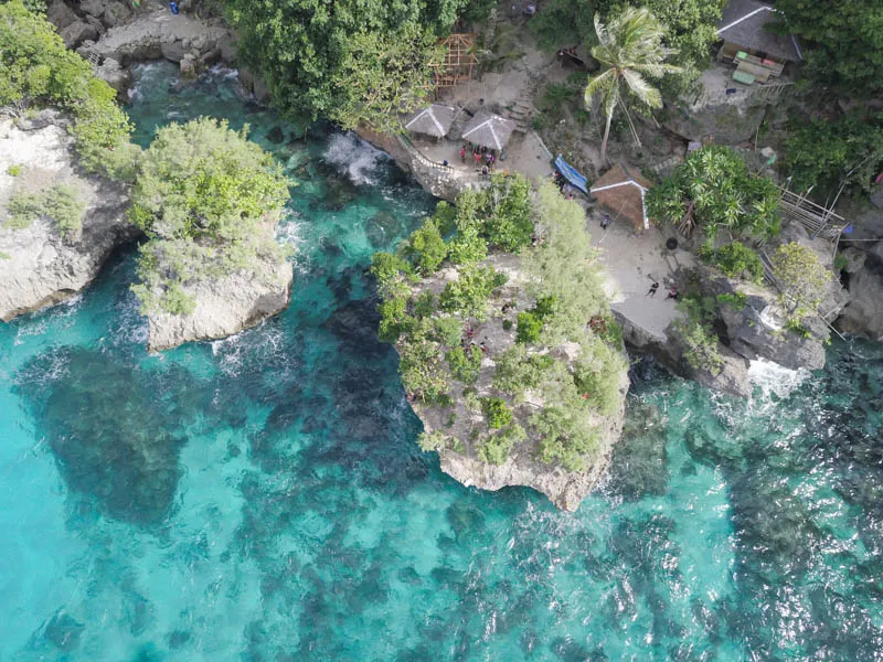 Limasawa Island - Southern Leyte