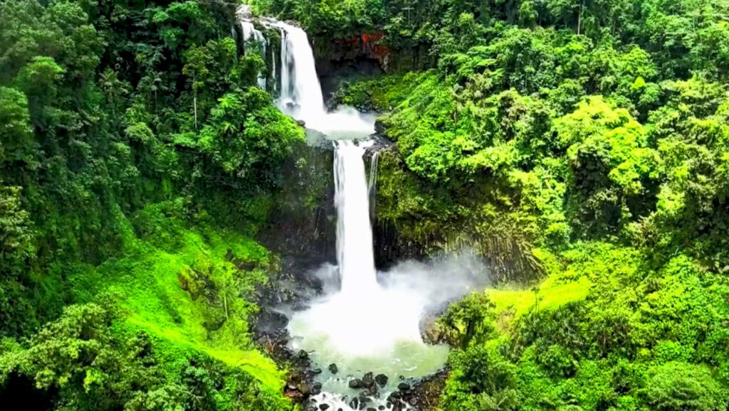 Limunsudan Falls - Iligan's Majestic Waterfalls
