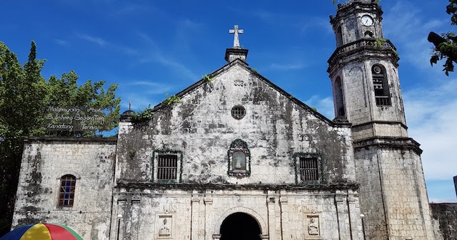 Maasin Cathedral - Southern Leyte