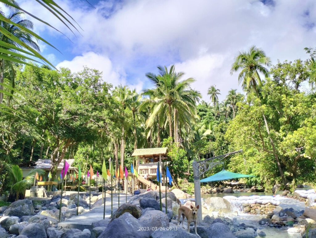 Mainit Hot Spring - Southern Leyte 