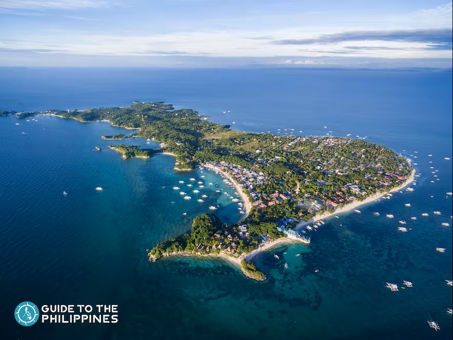 Malapascua Island - Hidden Gem Tourist Destination in Daanbantayan, Cebu