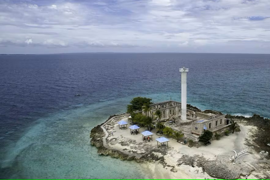 Malapascua Light House - Hidden Gem Tourist Destination in Daanbantayan, Cebu