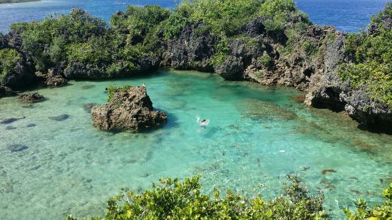 Paguriran Island and Lagoon - Sorsogon Tourist Spots