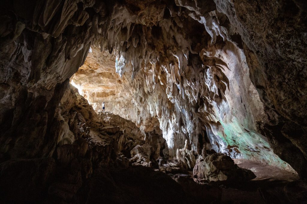 Paiyak Cave - Tourist Spot