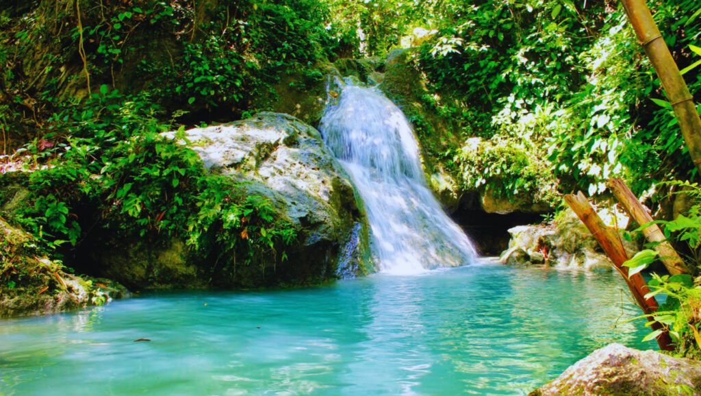 Pampam Falls - Iligan's Majestic Waterfalls