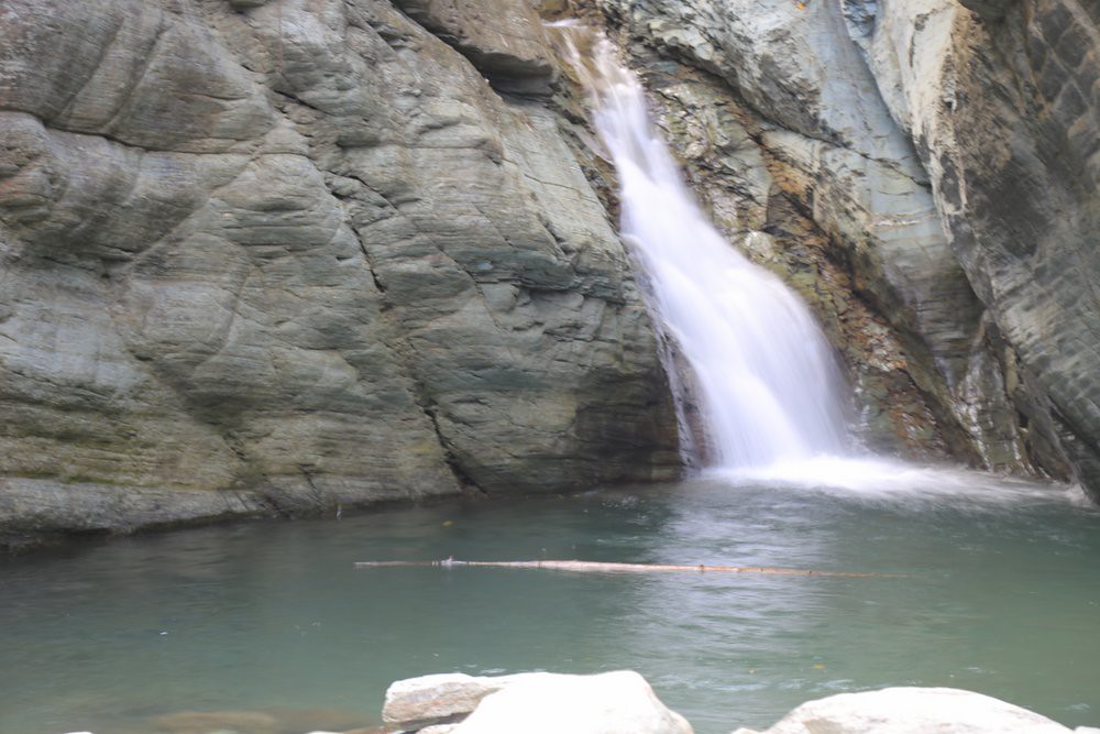 Papali Falls - Mindoro