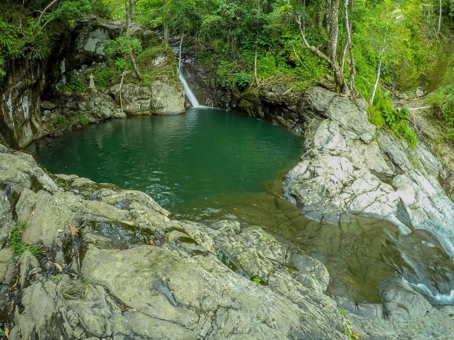 Biliran Island - Recoletos Falls