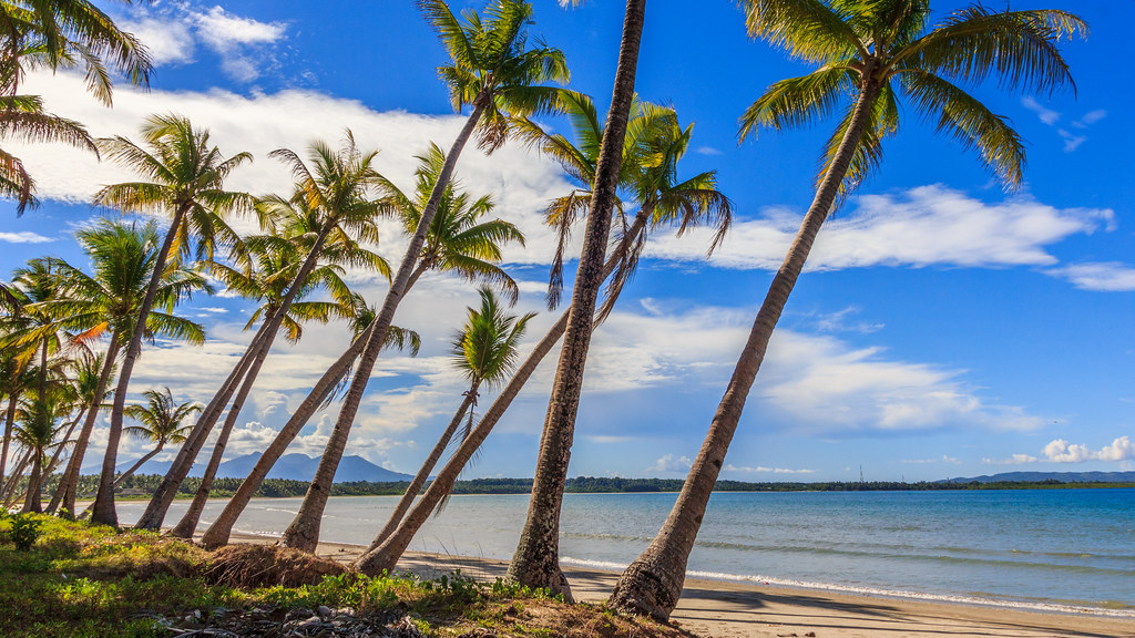 Rizal Beach - Sorsogon Tourist Spots