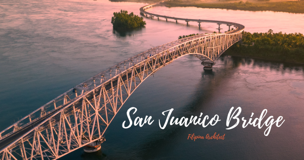 San Juanico Bridge - Southern Leyte