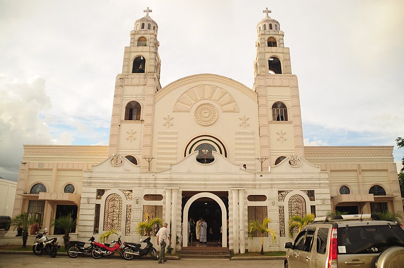 St. Peter and Paul Cathedral Parish Sorsogon - Sorsogon Tourist Spots