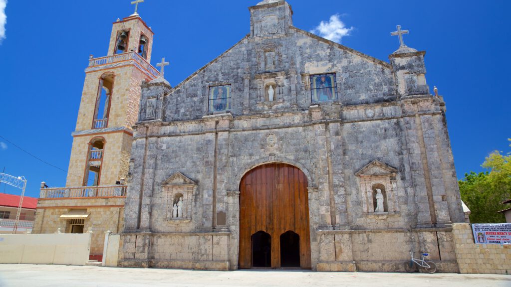 Sts. Peter and Paul Church - Hidden Gem Tourist Destination in Daanbantayan, Cebu