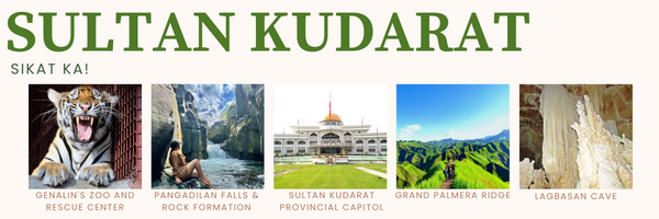 Tourist Spots in Mindanao│Discover Sultan Kudarat