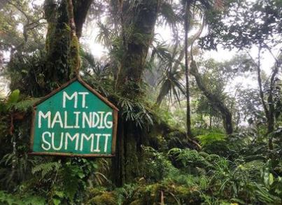 mt malindig - trip to marinduque