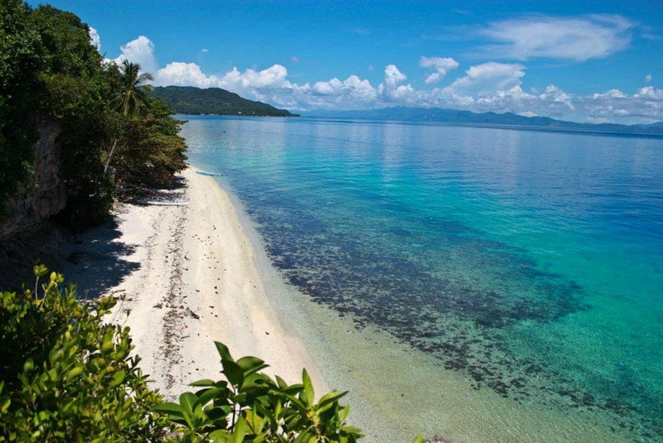 Tangkaan Beach - Southern Leyte