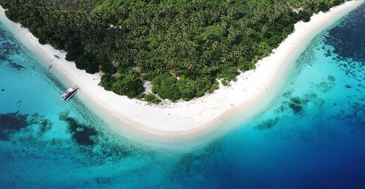 Tikling Island - Sorsogon Tourist Spots